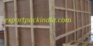 Heavy Duty Wooden Boxes