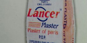 Lancer Plaster of Paris