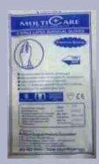 Latex Sterile Surgical Gloves