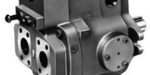 Hydraulic Piston Pump