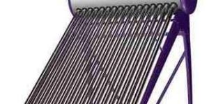 Solar Water Heater