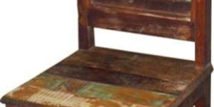Recycled Wood Chairs