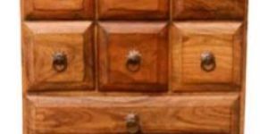 Wooden Chest of Drawers