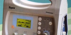 Transport Ventilator Transvent