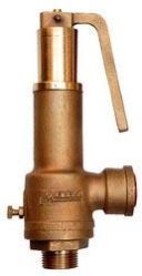 Boiler Safety Valve