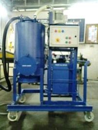 KleenCOOL Emulsion Coolant Recovery System