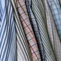 Cotton Yarn Dyed Shirting Fabric