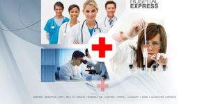 Hospital Management Software with Source Code