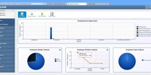 HRMS and Payroll System Is Availale with Full Source Code