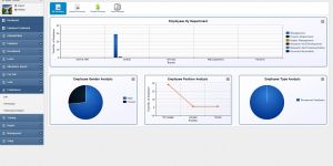 Online Human Resource Management Software with Source Code