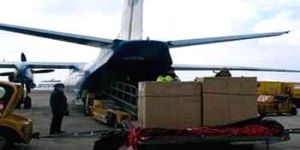 Air Freight Forwarding