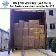 International Freight Forwarding Services