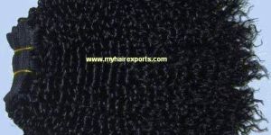 Curly Human Hair