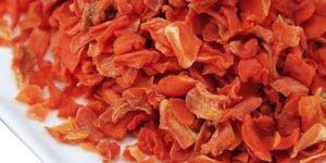 Dehydrated Carrot Flakes