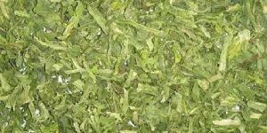 Dehydrated Spinach Leaves