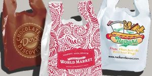 Printed Plastic Bags