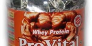 PROVITAL MB Whey Protein Powder
