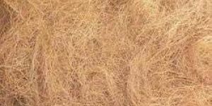 Golden Brown Coir Fibre