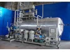 Transformer Oil Filtration Plant