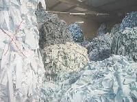 Waste Cotton Cloth