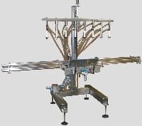 Automatic Volumetric Liquid Filler