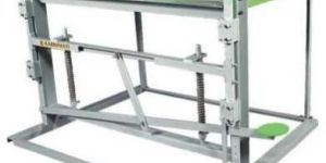 Pedal Chopper Machine