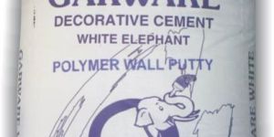 Polymer Wall Putty