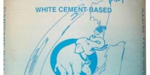 White Cement Based Wall Putty