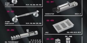 Sofa Leg, Cabinet Door Handle