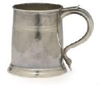 Silver Mug