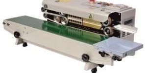Continuous Band Sealer Machine