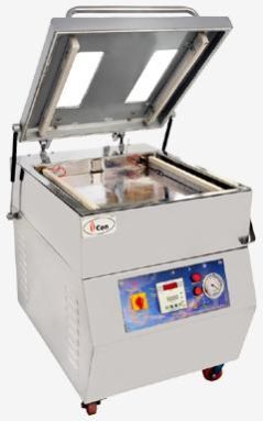 Single Chamber Vacuum Packaging Machine
