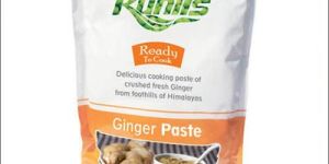 Ginger Paste