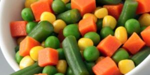 Frozen Vegetables