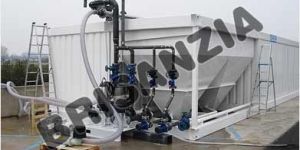 Packaged Sewage Treatment Plant