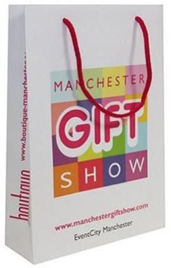 Gray Duplex Board Paper Bags