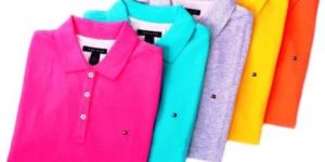 TOMMY HILFIGER POLO T-SHIRTS