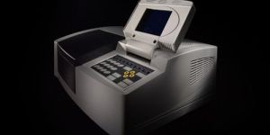 Double Beam Scanning Spectrophotometer