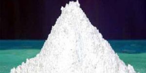 White Barite Powder