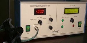 Gloss Brightness Opacity Tester