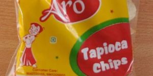 Tapioca Round Chips