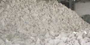China Clay Lumps