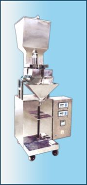 Semi Automatic Weighing Machine