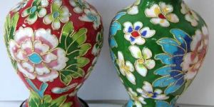 Ceramic Flower Vase