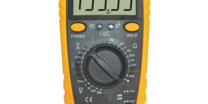 Digital Multimeters