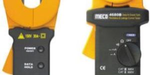 Ground Resistance Testers