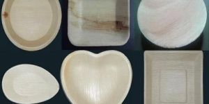 Biodegradable Areca Leaf Plates