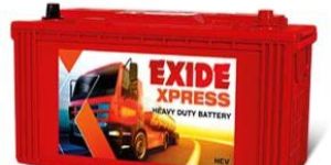 Exide Battery