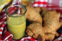 Ginger Juice