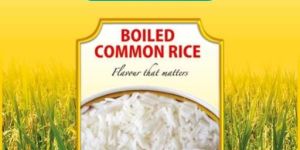 Common Boiled Rice